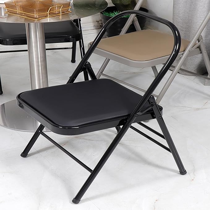 Yoga Chair,Pilates Assist Gymnasium Auxiliary Equipment Home,for Indoor and Outdoor Studio(Black)
