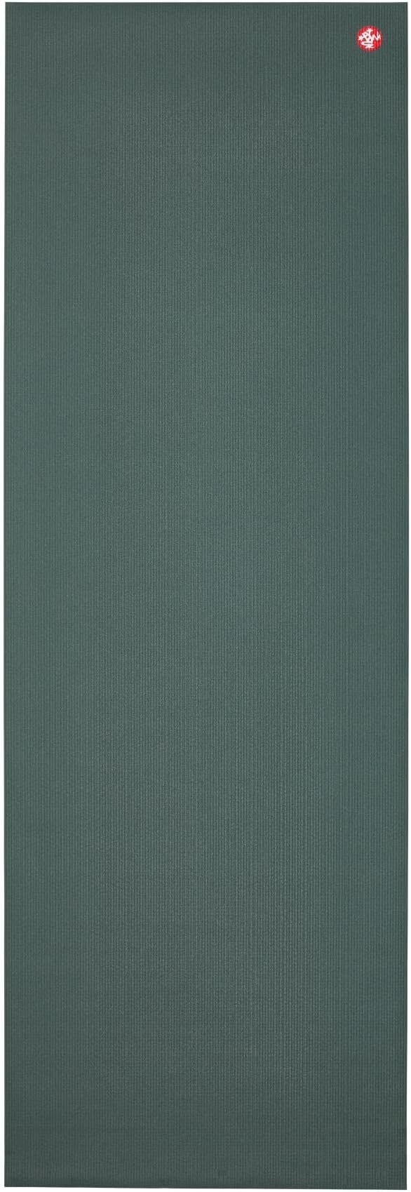 Manduka PRO Travel Yoga Mat - 2mm | Foldable & Travel Friendly | Lifetime Durability | Teacher Approved | Hygienic Construction