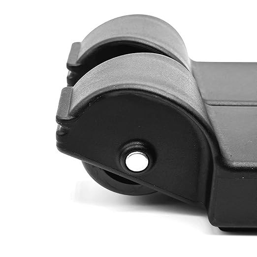 Foot Caster Wheel Set fits Concept2 Indoor Rowers 1809 Pair for Left and Right