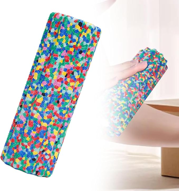 Column Foam Roller Massage Multipurpose Flexible Portable Practical Pilates Foam Roller Men Women for Fitness Equipment