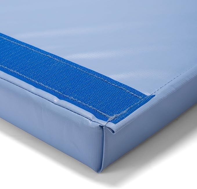 We Sell Mats Core Basic Personal Fitness & Exercise Mat - 2x6, 4x6, 4x8 - All Purpose Gym Mat for Home Workout, Yoga, Pilates, Stretches & Floor Exercises