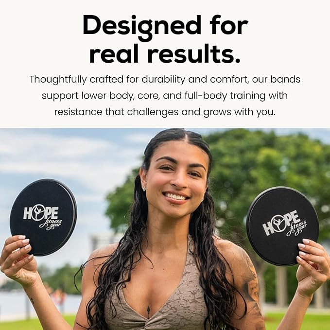 Large Loop Resistance Band Pull Up Assist & Power Resistance Band for Strength Training, Muscle Building, Mobility, Home Workouts & Travel
