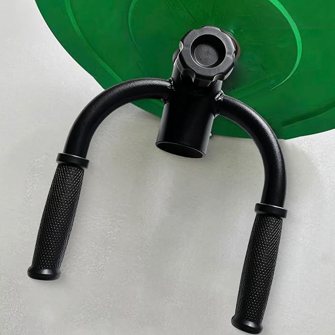 Row Attachment Strength Training Bar Metal Equipment,Handle Attachment for Hand Grip for Back Shoulders Triceps