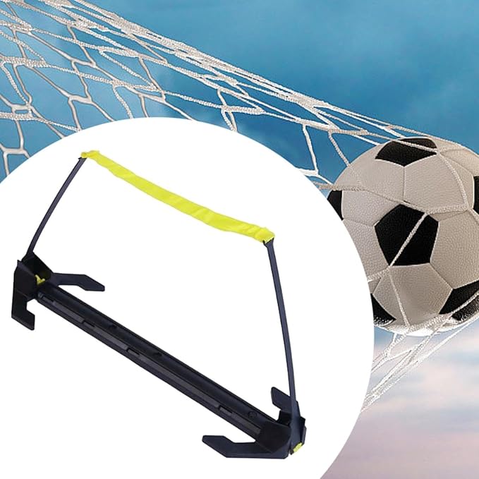 Soccer Speed Hurdle Supplies Training Aid for Team Games Football Athletic