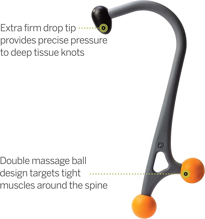 TRIGGERPOINT Performance Therapy AcuCurve Massage