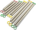 Pilates Pro Chair Springs Pilates Wall Unit Reformer Chair Equipment Yoga Wire Steel Spring
