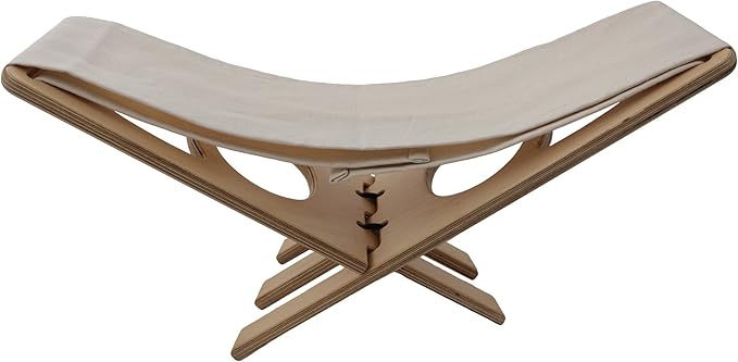 Still Sitting Nomad Meditation Bench (Medium, Natural)