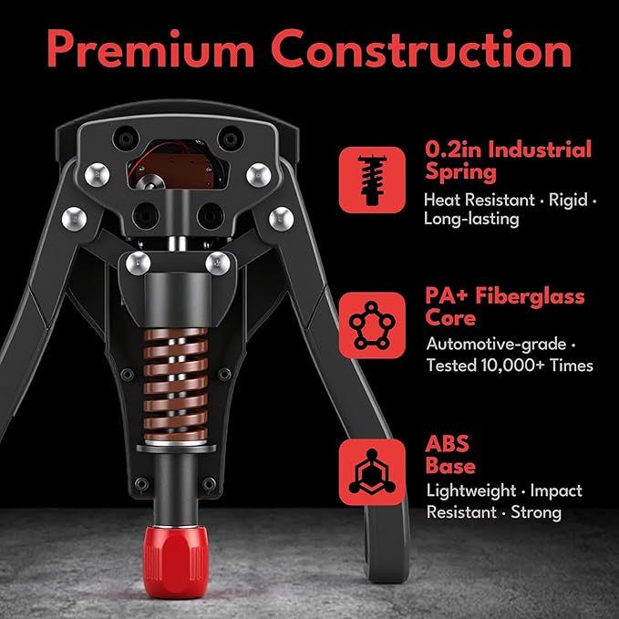Pelvic Floor Exercise Devices,0-132lbs Adjustable Resistance,3-in-1 Inner Thigh Exerciser,Thigh Trainer Kegel Exercise for Men & Women,Home Gym Fitness