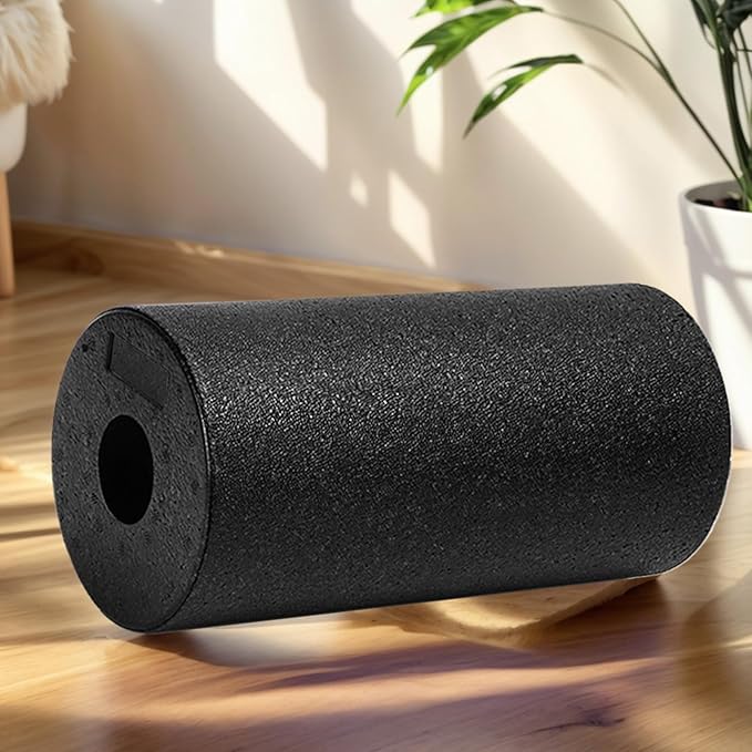 Yoga Foam Roller - Hollow Column Massage Tool - Workout Roller Foam,for Gym Post-Exercise Sports Recovery Home Fitness Routine Yoga Stretching