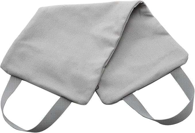 Mipcase Yoga Training Sandbag Weight Fitness Bag with Sturdy Handles for Weightlifting Yoga for Home Workouts Muscle Building