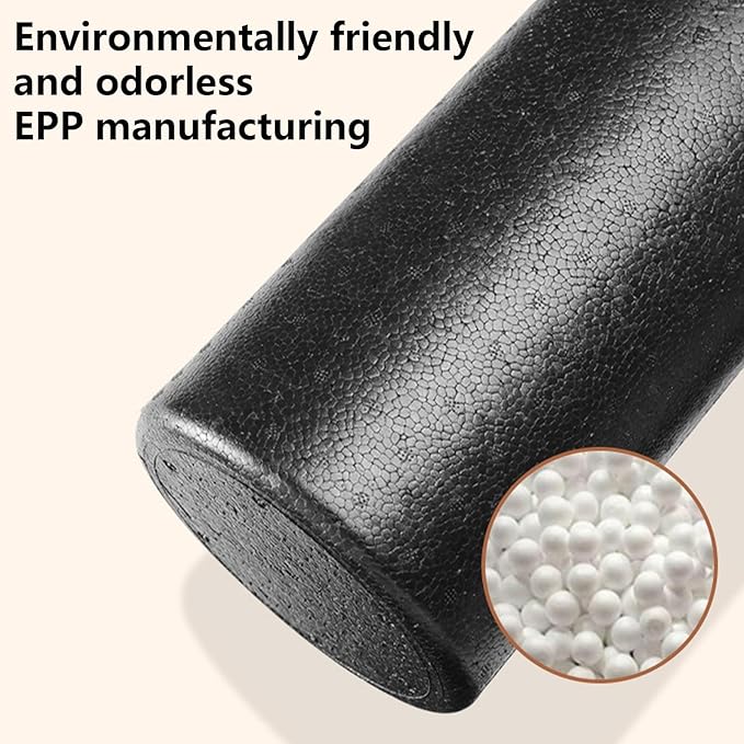 Highly Density Foams Rollers Round Foams Massage Rollers Full Body Athletic Massage Tool Deeply Tissue Massager Enduring Tissue Massager