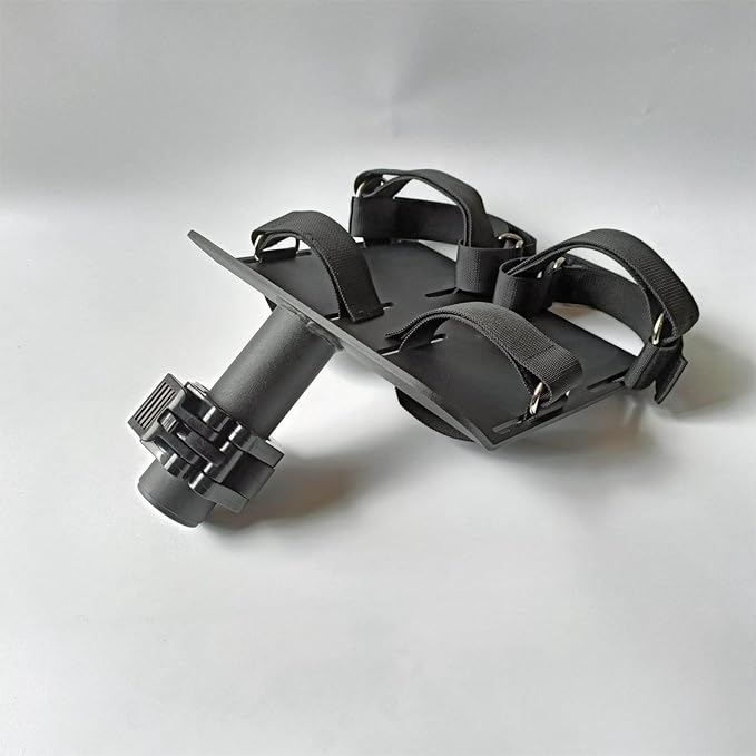 Calves Ankle Foot Shins Attachment Home Strength Training Adjustable Strap Gym Calf Raising Machine Equipment