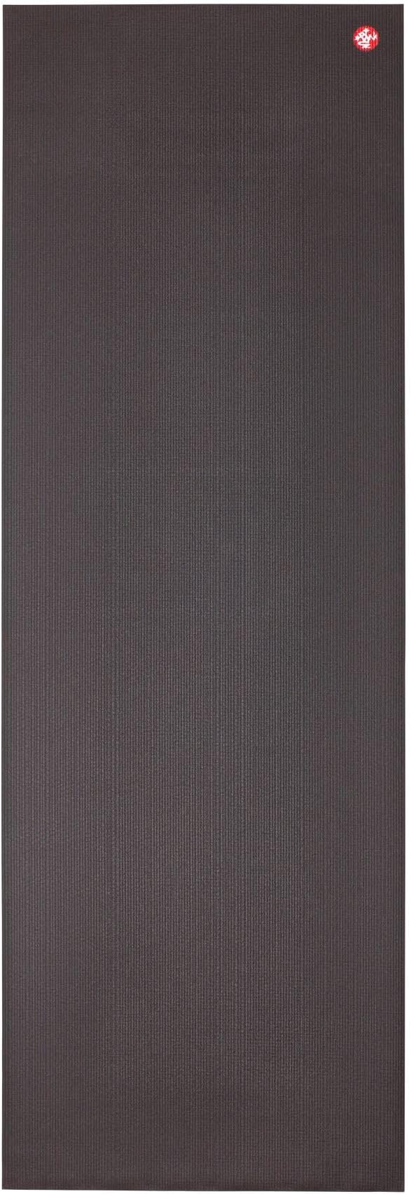 Manduka PRO Travel Yoga Mat - 2mm | Foldable & Travel Friendly | Lifetime Durability | Teacher Approved | Hygienic Construction