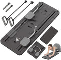 Pilates Board, Multifunctional Abdominal Board, Ab Core Trainer, Ab Trainer Machine, Ab Board, Exercise Board, Abs Workout Equipment, Core Workout Equipment