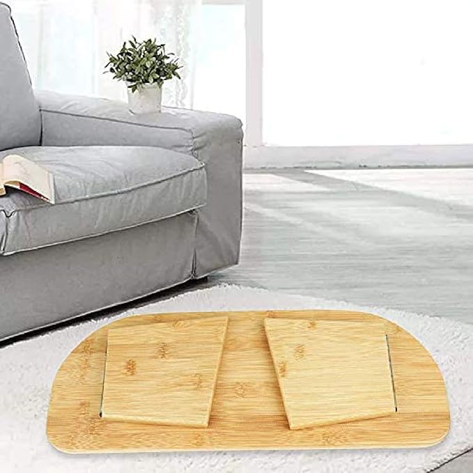 Portable Meditation Bench, Finished Bamboo Folding Legs, Low Seat, Kneeling Alternative Meditation Pillow For Yoga, Prayer And Meditation,Collector88