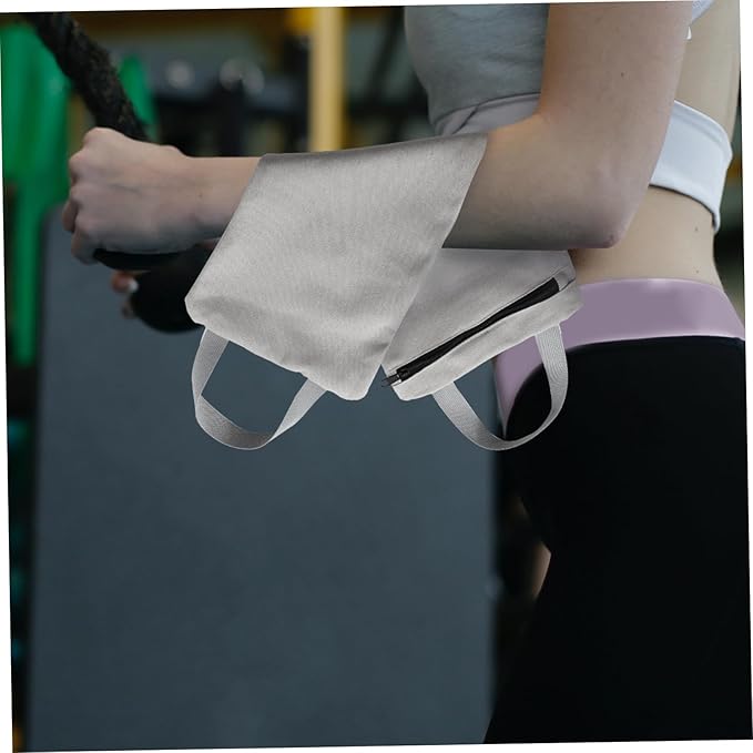 Workout Training Sandbag with Handle Durable Fitness Sandbag for Weightlifting Yoga Versatile Exercise Equipment for Muscle Building Daily Training