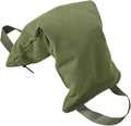 Empty Weighted Sand Bag for Fitness Training Load for Leg Exercises Unfilled Design for Weight Multi Use for Yoga Workouts Gym Supply