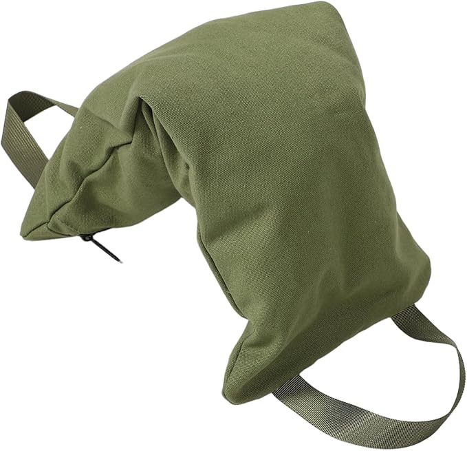 Empty Weighted Sand Bag for Fitness Training Load for Leg Exercises Unfilled Design for Weight Multi Use for Yoga Workouts Gym Supply