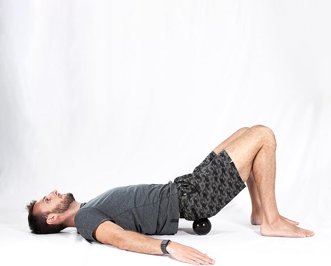 Hip Flexor and Psoas Release Ball I I Deep Tissue Pain Relief I Myofascial Release I Trigger Point