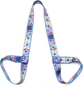 Yoga Mat Straps for Carrying, Adjustable Yoga Mat Sling Carrier, Mat Holder Colorful Band, Anti-Slip, Multiple Color Choices