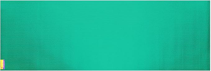 Hugger Mugger Tapas Ultra Yoga Mat - Outstanding 1/4″ Soft Cushion, Lightweight, Made in the USA Sticky Mat, Durable and Long-Lasting