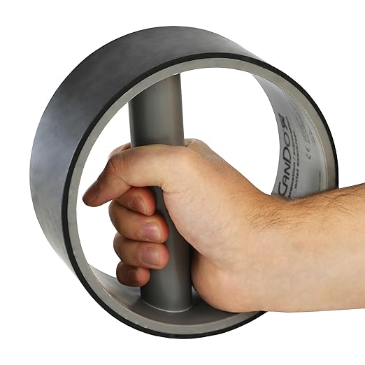 CanDo Pronation/Supination Wrist Exercise Wheel