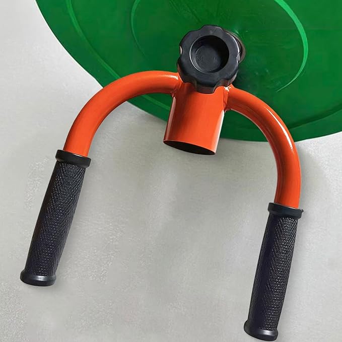 Row Attachment Strength Training Bar Metal Equipment,Handle Attachment for Hand Grip for Back Shoulders Triceps