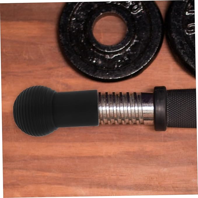 Barbell Attachment Gym Equipment for Home Barbell Pad Clamps for Strength Training Deadlift Rowing Core Workouts and Fitness