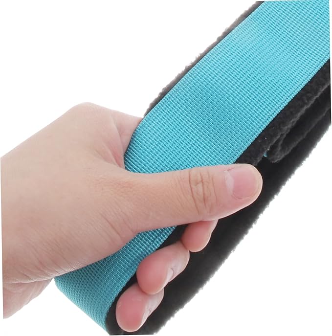 Balacoo 2pcs Multi-Functional Yoga Straps for Stretching and Flexibility Training Material for Resistance Exercises and and Lake