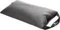 Hugger Mugger 10lb Yoga Sandbag - Adds Weight to Your Poses, Zipper Cover, Sturdy Handle, Silica Sand Filling, Durable Material