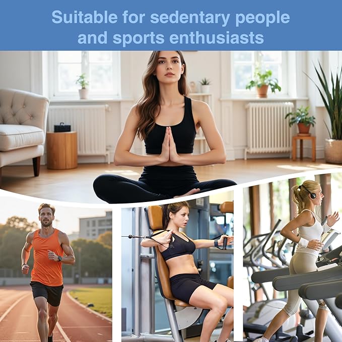AISZG Psoas Release Tool-Hip Hook Psoas Muscle Release Tool Fully Adjustable for Iliacus, Waist Pain Sciatica, Back&Posture Relief, Hip Flexor Release Tool and Trigger Point Massage Tool