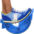 Foot & Calf Stretcher – Premium Stretcher for Plantar Fasciitis, Achilles Tendonitis Relief – Foot Rocker with Durable, Slip-Resistant Design - Stretch Guide for Effective Leg Flexibility