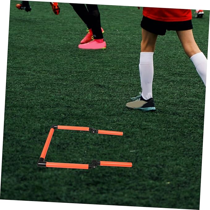 Jump Training Hurdles Track Hurdle Speed Training Versatile Fitness Gear Made for Boys and Girls and Athletes