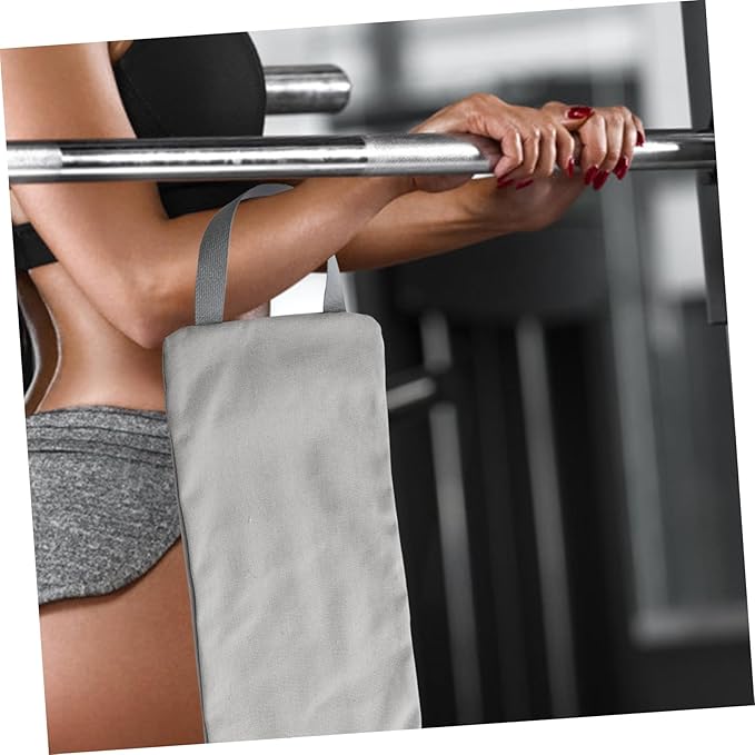 Totority Multi-use Exercise Sandbag for Gym Yoga and Strength Training Workout Bag for Fat Burning Muscle Building