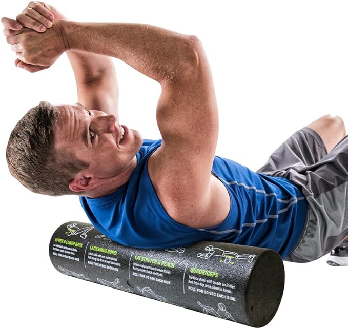 GoFit Black Guide Roller, (GF-GDRL) (GOFGFGDRL)