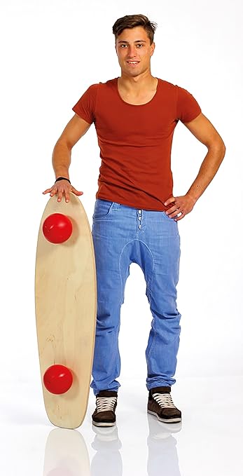 TOGU 30-4570 Balanza Freeride - 39" x 12" x 6", 6" Height, 12" Width, 39" Length