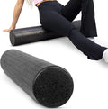 Vive High Density Foam Roller (36 inch) - Large Foam Roller for Exercise, Physical Therapy, Yoga, Pilates, Stretching - Pain Relief Massager for Trigger Point, Deep Muscle Massage, Myofascial Release