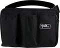 Massage Bottle Bag Massage Therapist Holster Massage Lotion Holster Massage Oil Holster（YR-3KD-Black）