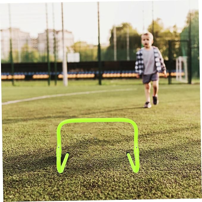 Professional Football Training Hurdles for Speed and Agility Training Suitable for Boys and Girls and Athletes and Convenient Hurdle Equipment