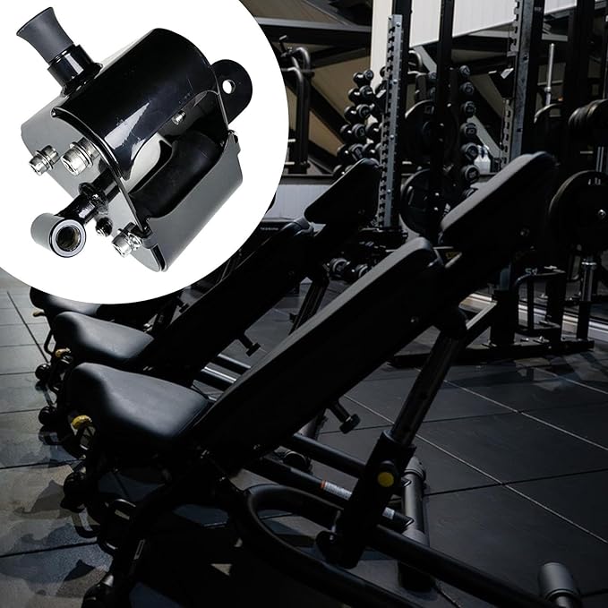 Cable Station Equipment Accessory Double Pulley Assembly Upgrade Exercise Machine Attachment for Workout Strength Training