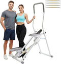 Stair Stepper for Home,Compact Folding Cardio Stair Climber for Full-Body Workout,Perfect for Women Men