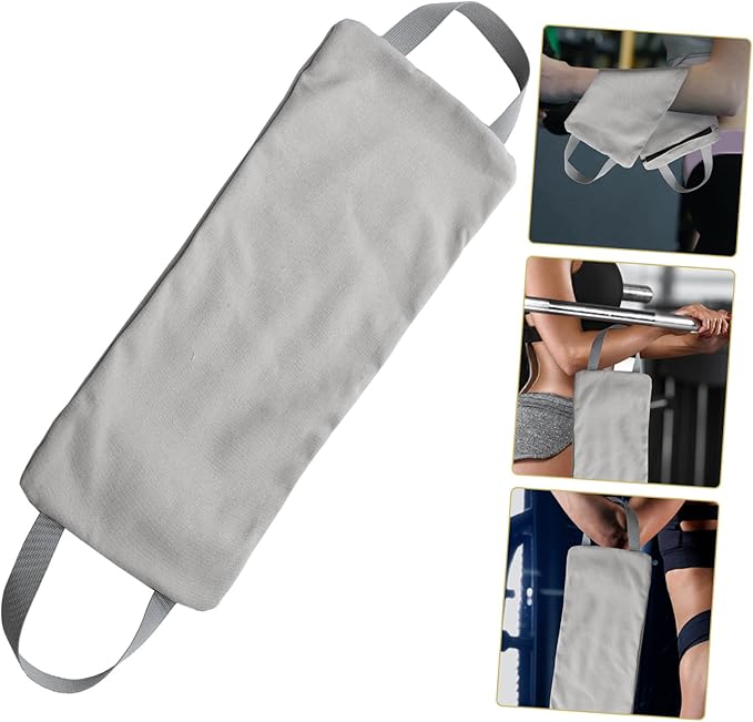Canvas Arm Slimming Weight Sandbag for Yoga and Fitness Training Adjustable Resistance Exercise Bag for Weightlifting and Workouts for Home and Outdoor Use