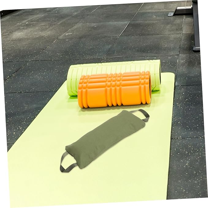 BESPORTBLE Weighted Sandbags for Fitness Training Heavy Duty Canvas Sandbags for Weightlifting and Yoga Workouts Empty for Resistance Training and Strength Building