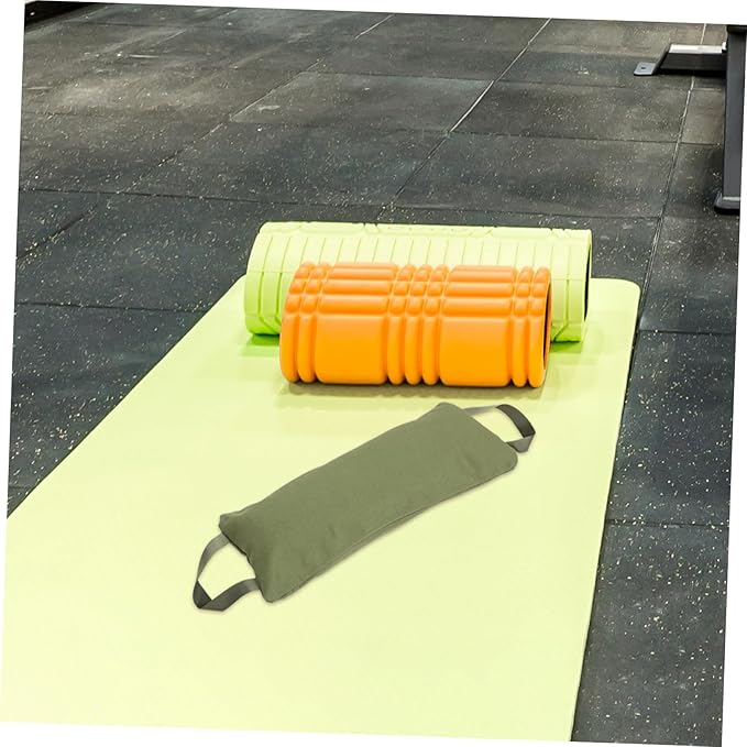 Fitness Sandbag Zipper Portable Exercise Bag for Yoga Weight Training Gym
