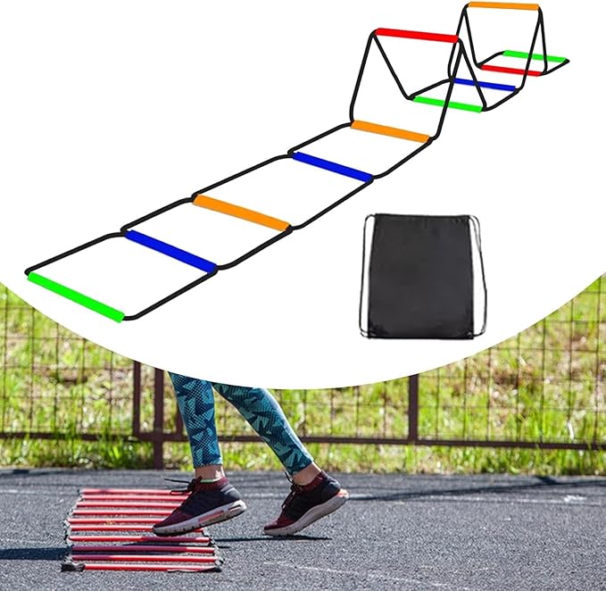 Agility Ladder Agility Training Equipment, Fitness Feet Training