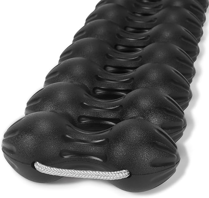 Spine Corrector for Pilates Training, Back Stretcher for Lower-Back Pain Relief, Fitter Your Spine, Adjustable Spine Stretcher Equipment