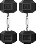 Balelinko Home Gym Equipment Workouts Strength Training Weight Loss Pilates Weights Yoga Sets Weights for Women, Men, Seniors and Youth
