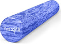 Yes4All EVA Firm Foam Roller for Back - Round Back Roller for Exercise, Yoga & Pilates 12/18/24/36 inch