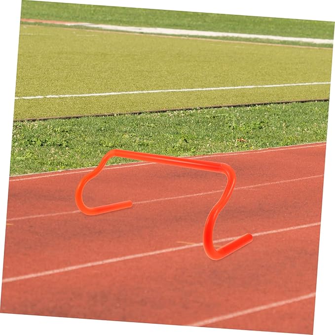 SUPVOX Professional-Grade Hurdles Speed Ladder for Football Agility Training Detachable Hurdles