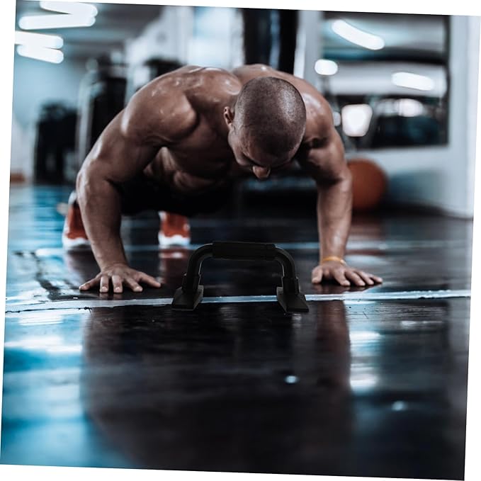 2pcs Push up Stand Push up Strength Body Building Supplies Frame Holder Stand Home Workout Equipment